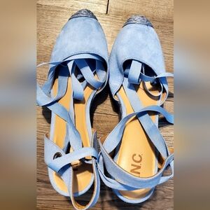 Wedge Espadrilles